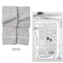 再出品　ぬくぬくこたつソックス　足元の冷え解消　大人気商品★の画像