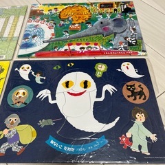 パズル　5点まとめて
の画像