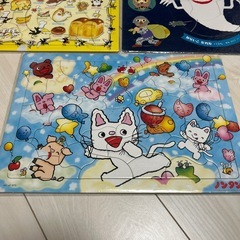 パズル　5点まとめて
の画像