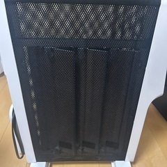 【取引中 】　
速暖マイカヒーターの画像