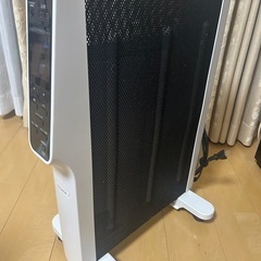 【取引中 】　
速暖マイカヒーターの画像