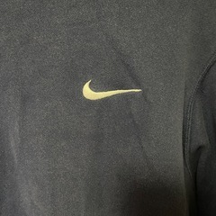 【T00017】NIKE（ナイキ）スウェットシャツ　トレーナー　M　90s　古着の画像
