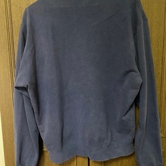 【T00017】NIKE（ナイキ）スウェットシャツ　トレーナー　M　90s　古着の画像