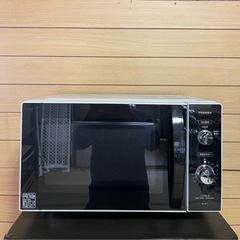 (GO-2023) TOSHIBA 電子レンジ　ER-SM17 (W) 2020年式の画像
