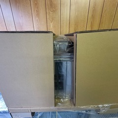 真空包装機　HPS-300B 新品未使用 ホシザキの画像