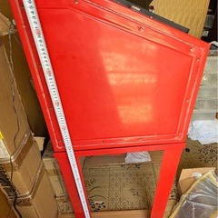 【未使用】アストロプロダクツ サンドブラストキャビネットの画像