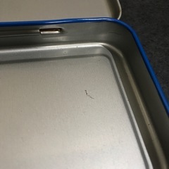 【日本製 レトロ】GP 1000R GSX 缶ケースの画像