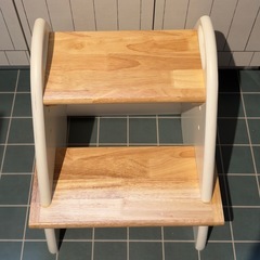 Ailes キッズステップ 踏み台 の画像