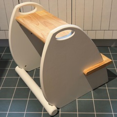 Ailes キッズステップ 踏み台 の画像