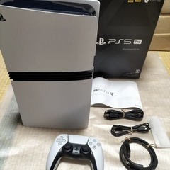 PS5プロの画像