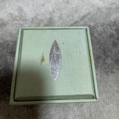 ORRBネックレス＆ピアスセットの画像