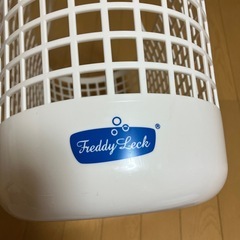 フレディ レック/ランドリーバスケット（スリム）の画像