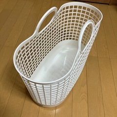 フレディ レック/ランドリーバスケット（スリム）の画像