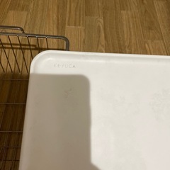 KEYUCA ドレーナー　かごの画像