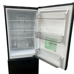 TOSHIBA/東芝 2ドア 冷凍冷蔵庫 153L 2023年製 GR-U15BS 基本引き取り限定 神奈川県横須賀市の画像