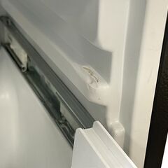 TOSHIBA/東芝 2ドア 冷凍冷蔵庫 153L 2023年製 GR-U15BS 基本引き取り限定 神奈川県横須賀市の画像