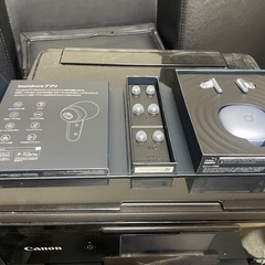 ワイヤレスイヤホン充電切れやすい＆プリンタージャンク品の画像