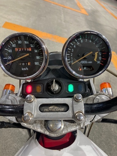 今年中値引きあり　ゼハー400 車検1年ちょい付き