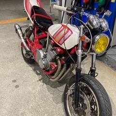 ゼハー400 車検1年ちょい付きの画像