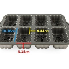 ノルディックウェア　お菓子のかた型の画像