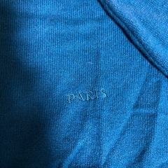 カシミヤ セーター　サイズLLの画像