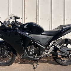 【動画あり】 CBR250R MC41 社外マフラーHID ETC付き　の画像