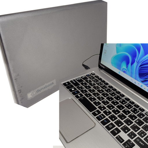 ?TOSHIBA KIRA PV63428KNXS (Win11 Home 25H2)