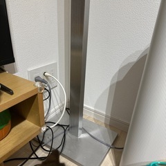 スタンディングライトですの画像