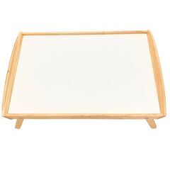 IKEA DJURA イケア ジューラ ベッドトレイ 折りたたみ テーブルの画像