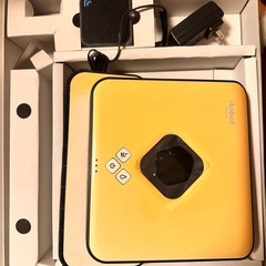 床拭きロボットの画像