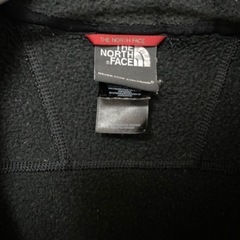 【T00018】THE NORTH FACE（ザノースフェイス）ハーフジップフリースジャケット　S の画像