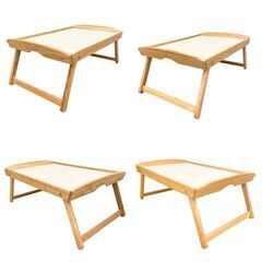 IKEA DJURA イケア ジューラ ベッドトレイ 折りたたみ テーブルの画像