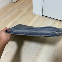 ニトリ　ペット用クッションの画像