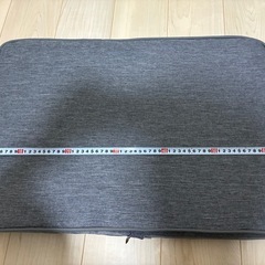 ニトリ　ペット用クッションの画像