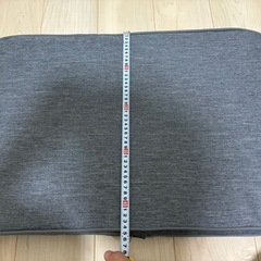 ニトリ　ペット用クッションの画像