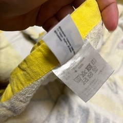 ピカチュウタオルケット大きいの画像