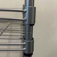 スチールラック、棚の画像