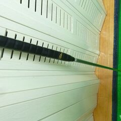 ★キャッシュインパター　アクシネット　本革グリップの画像