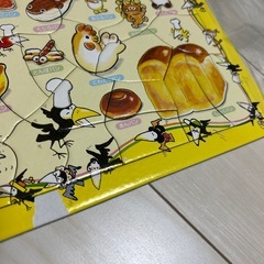 パズル　5点まとめて
の画像