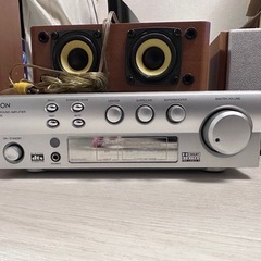 DENON 5.1ch ホームシアターシステム　DHT-300の画像