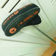 ★キャッシュインパター　アクシネット　本革グリップの画像