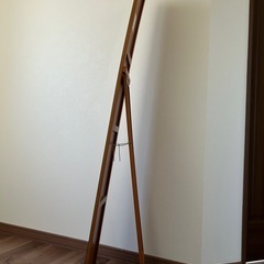 決まりました　全身鏡／ミラーの画像