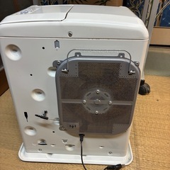 ファンヒーターの画像