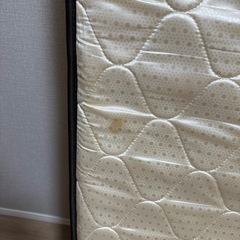 ベッドマットレスの画像