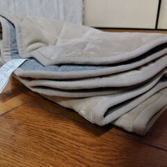 ニトリ　こたつ中敷き　95X140 SL2401 　長方形　ベージュの画像