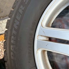 アルミホイールスタッドレス15の画像