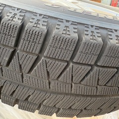 アルミホイールスタッドレス15の画像