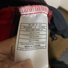 【T00019】NIKE（ナイキ）ナイロンジャケット　S　90s　古着の画像