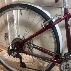 Giant Cross 3000 ジャイアントのクロスバイクの画像