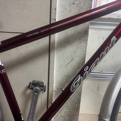Giant Cross 3000 ジャイアントのクロスバイクの画像